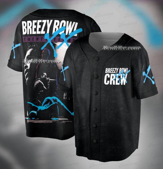 Chris Brown Vintage Middle Finger Vintage Baseball Jersey, Concert 2025 Shirt