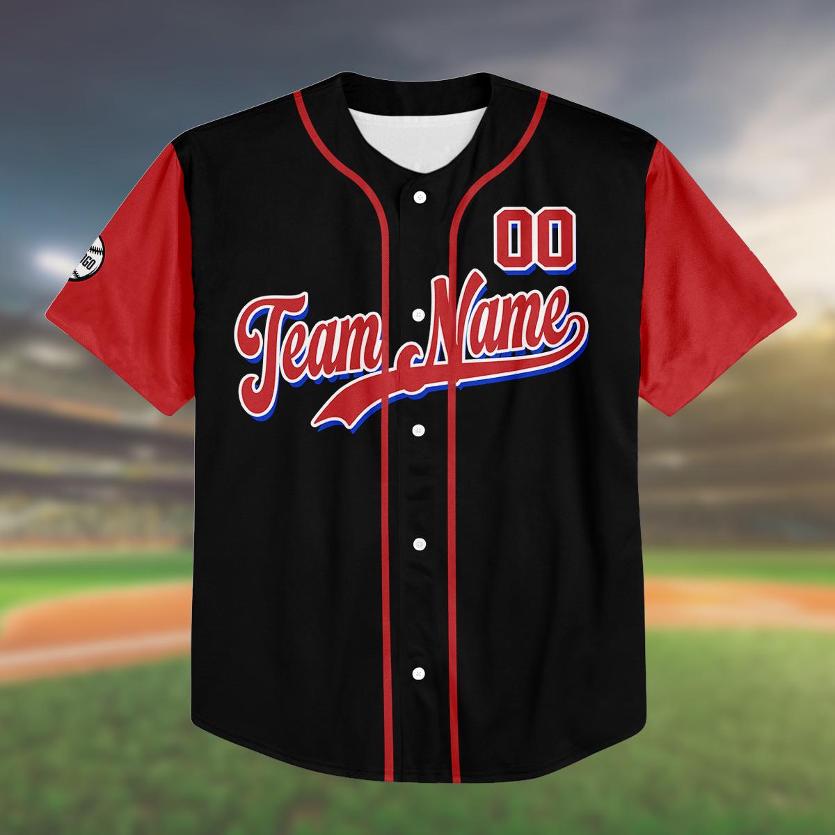 Custom Baseball Jersey for Disney Trip 2025, Matching Family Outfit, Personalized Team Shirt for Kids, Youth, Adults, Family Team-Up Gift
