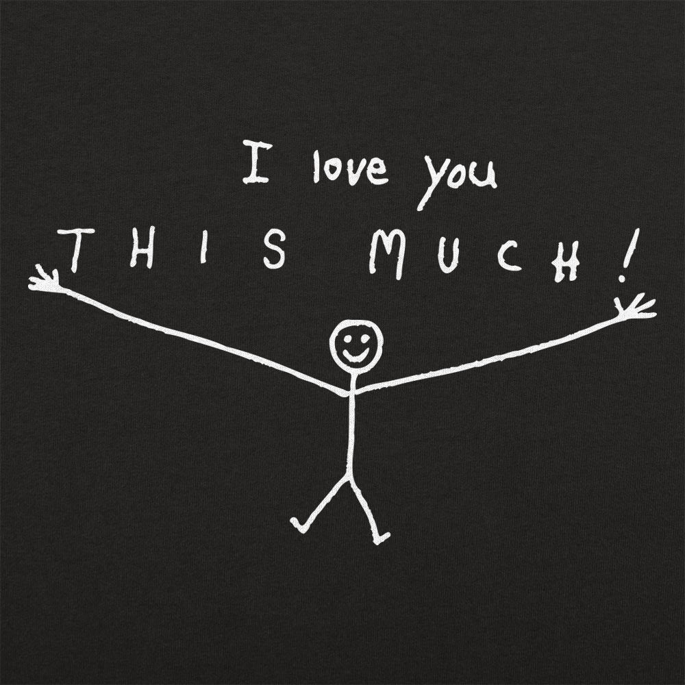 I Love You This Much