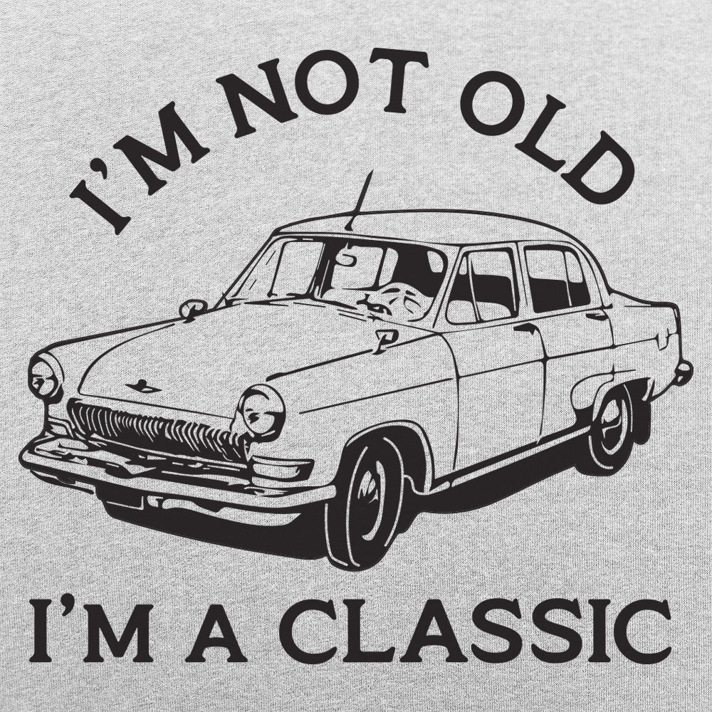 I'm A Classic