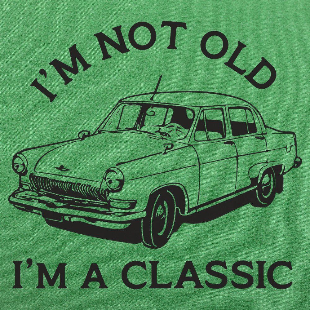 I'm A Classic