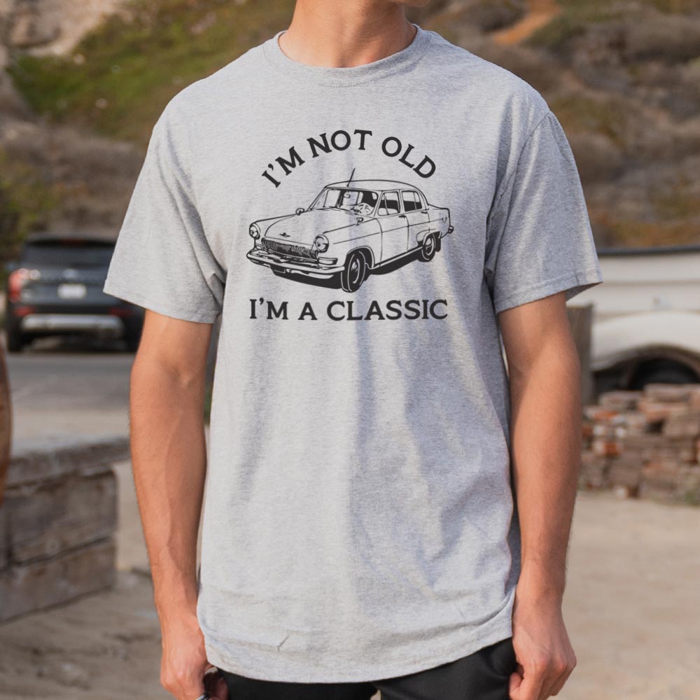 I'm A Classic