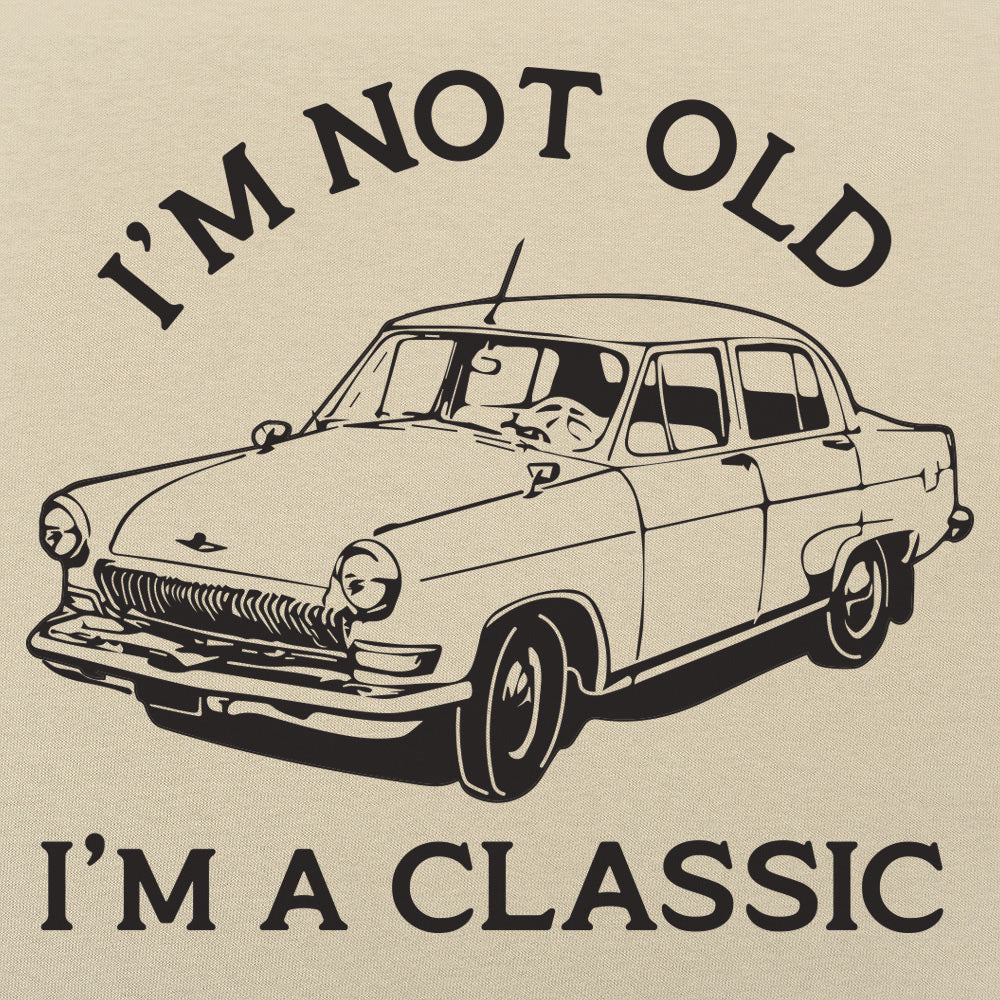 I'm A Classic