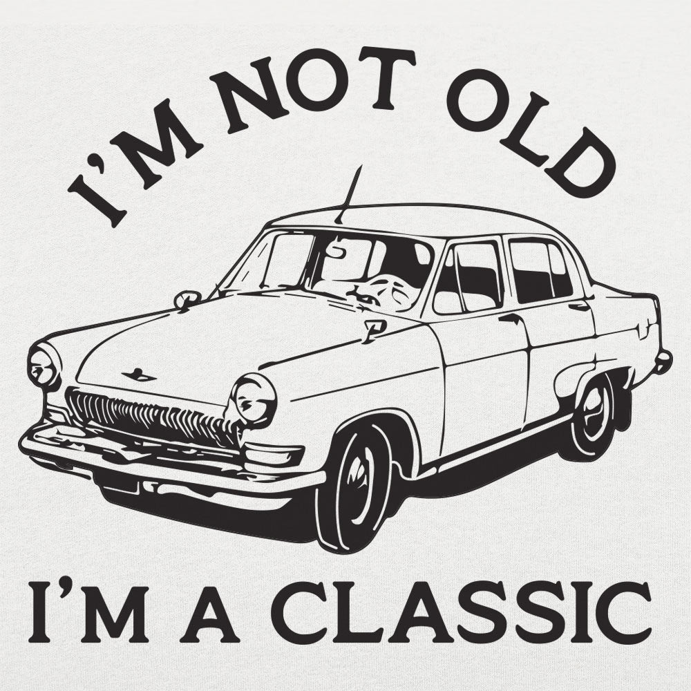 I'm A Classic