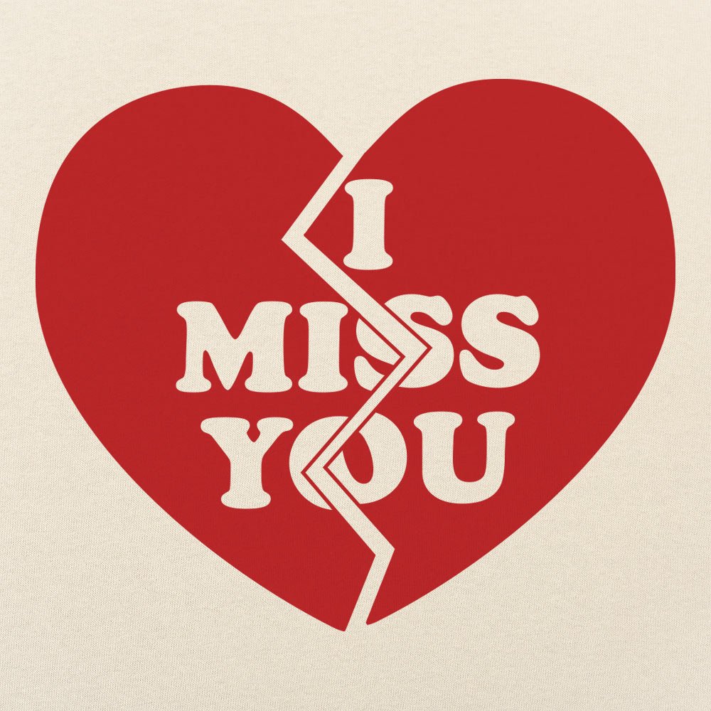 I Miss You Heart