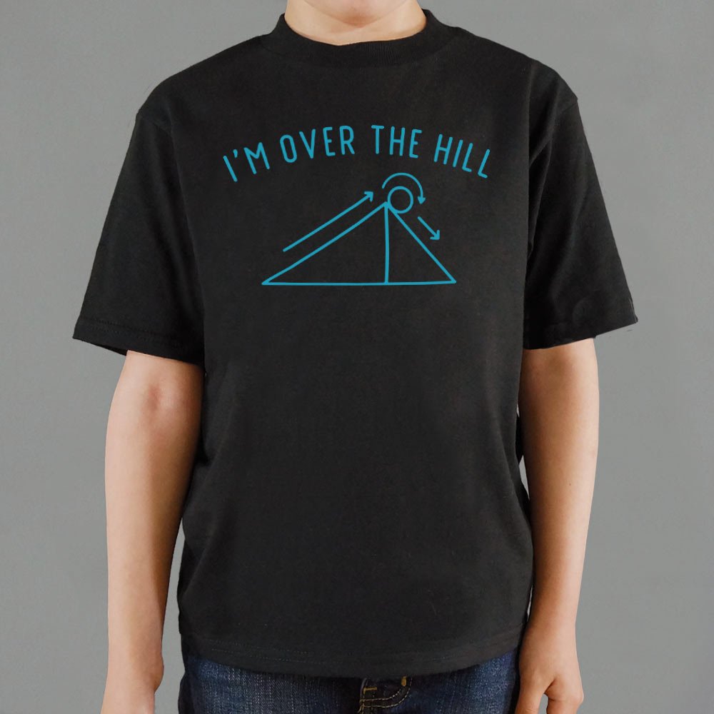 I'm Over The Hill