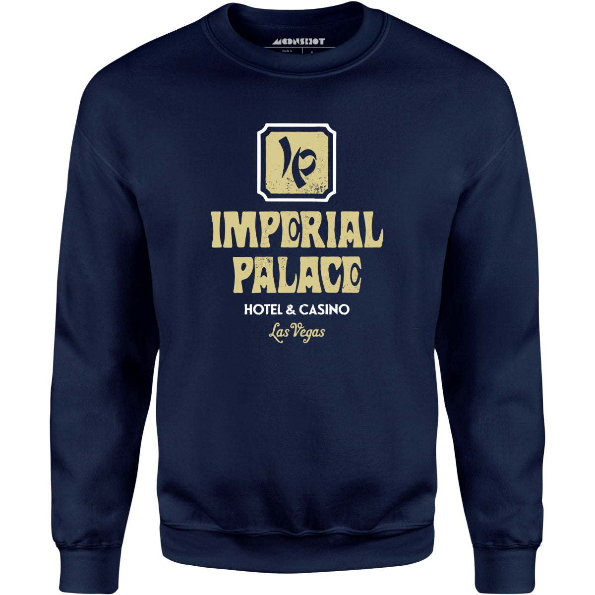 Imperial Palace Hotel & Casino - Vintage Las Vegas - Unisex Sweatshirt