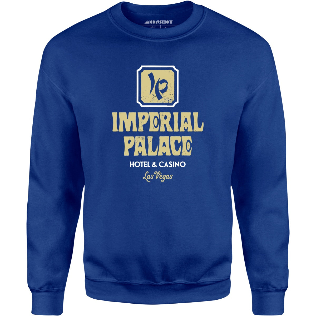 Imperial Palace Hotel & Casino - Vintage Las Vegas - Unisex Sweatshirt