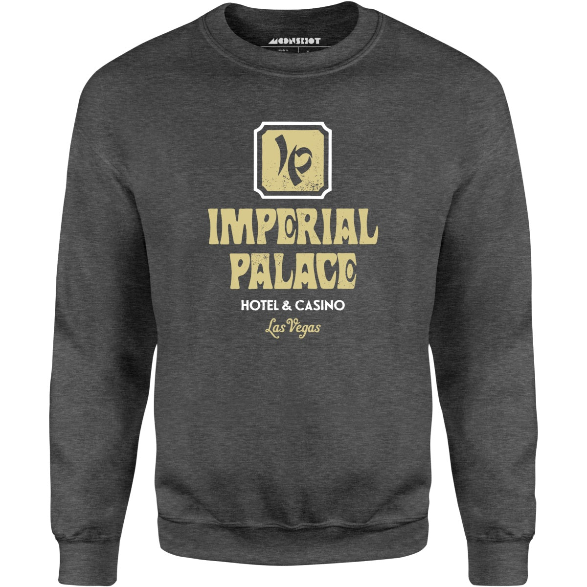 Imperial Palace Hotel & Casino - Vintage Las Vegas - Unisex Sweatshirt