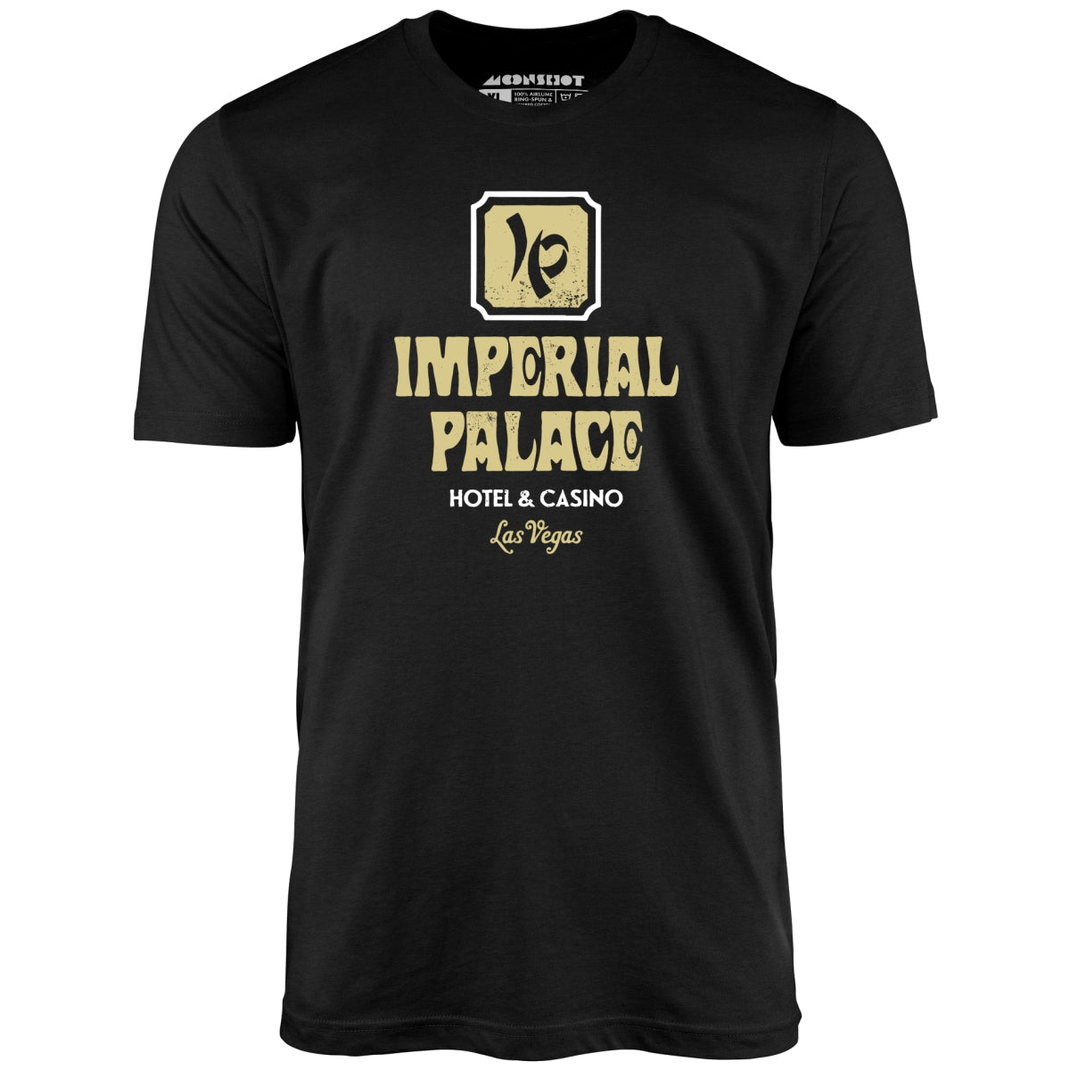 Imperial Palace Hotel & Casino - Vintage Las Vegas - Unisex T-Shirt