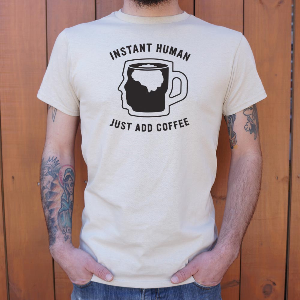 Just Add Coffee