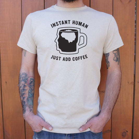 Just Add Coffee