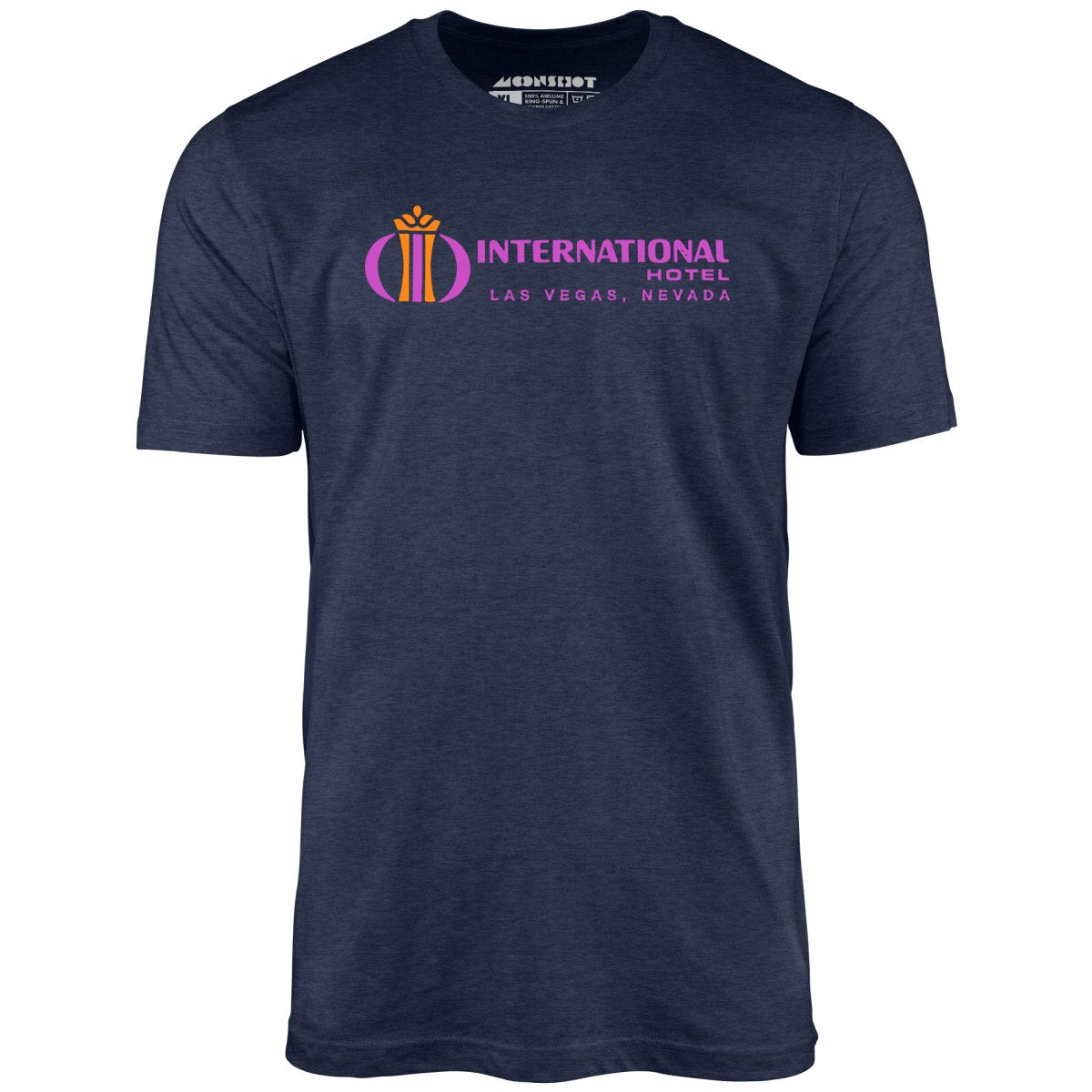 International Hotel - Vintage Las Vegas - Unisex T-Shirt