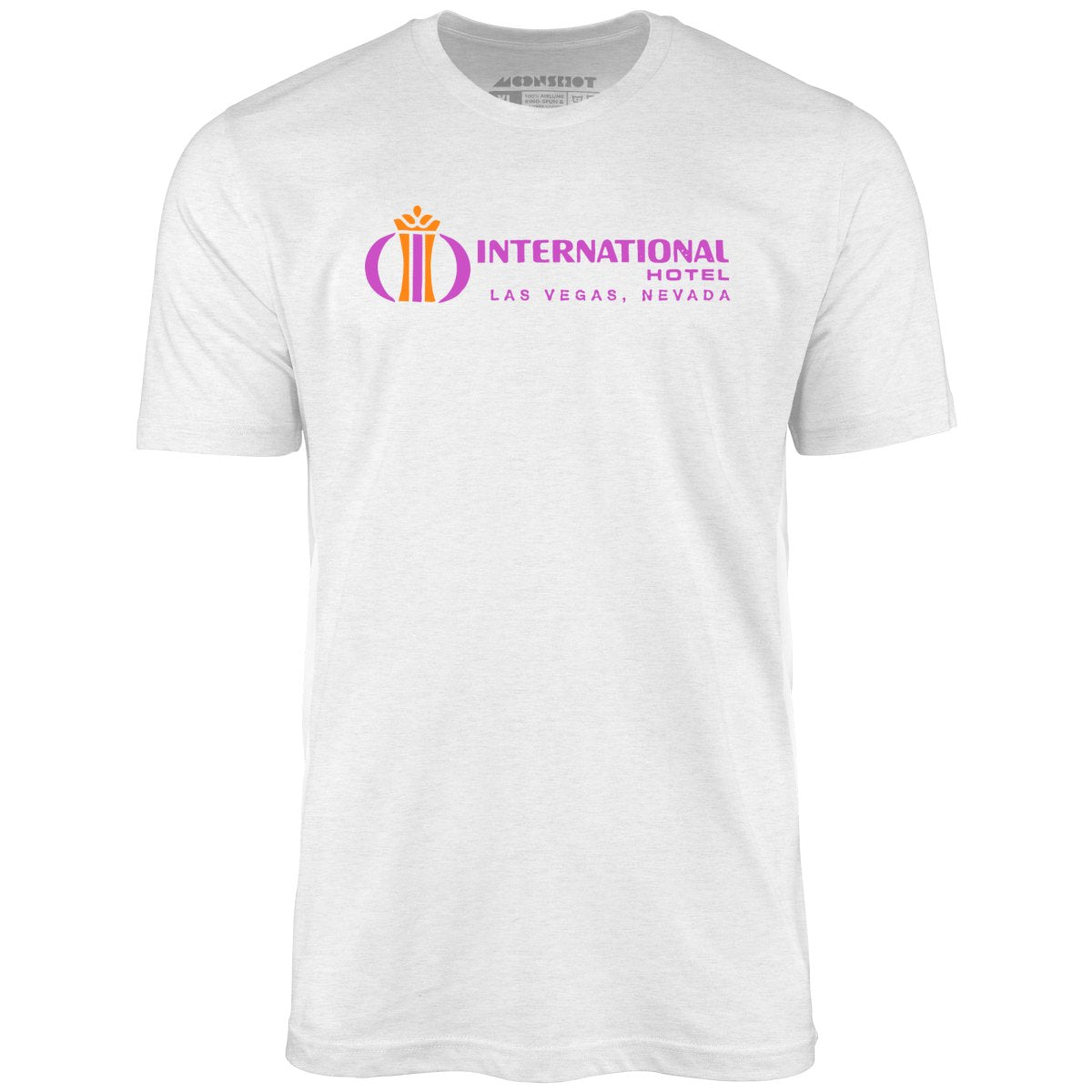 International Hotel - Vintage Las Vegas - Unisex T-Shirt