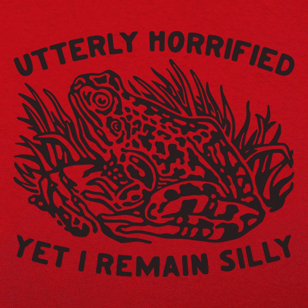 I Remain Silly