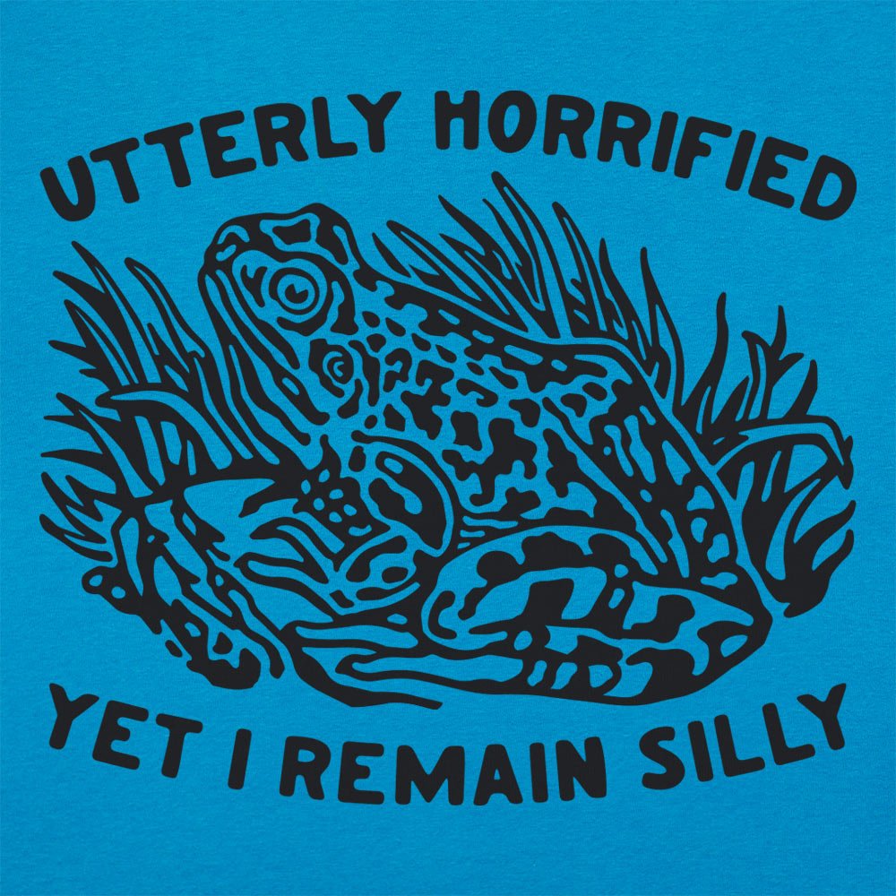 I Remain Silly