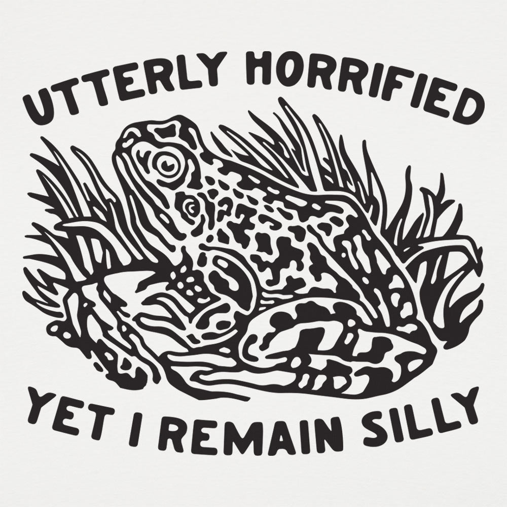 I Remain Silly