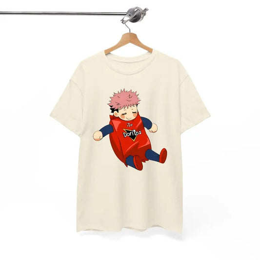 itadorito tshirt, jujutsu kaisen shirt, jjk meme shirt, anime shirt