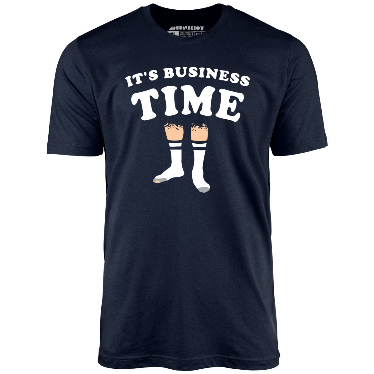 It's Business Time - Unisex T-Shirt Hoodie, Sweatshirt | InkThreadWorks.com (Image 2)