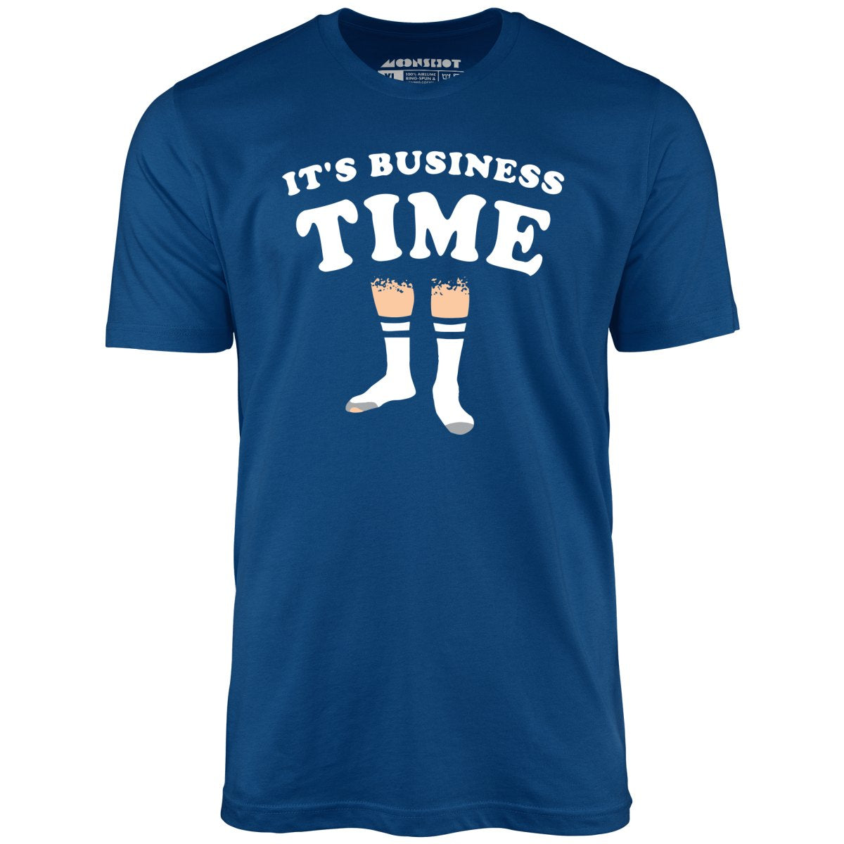 It's Business Time - Unisex T-Shirt Hoodie, Sweatshirt | InkThreadWorks.com (Image 5)