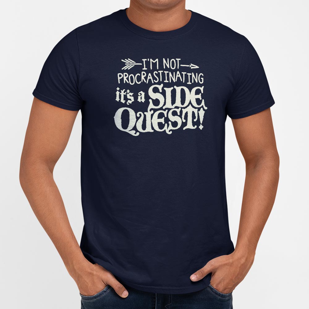 It's a Side Quest
