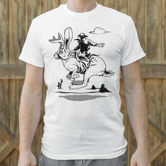 Jackalope Bronco