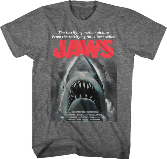 Jaws Poster Shirt
