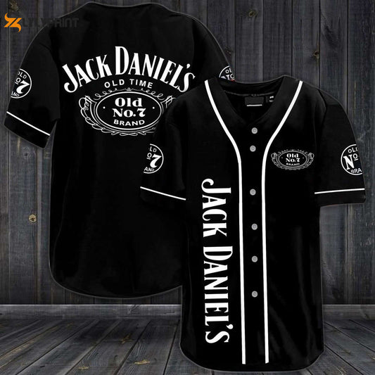 JD Baseball Jersey - lylyprint.com