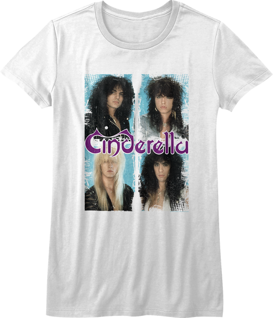 Ladies Band Photos Cinderella Shirt