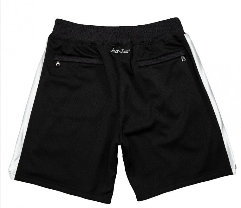 just don cali gold rush short los angeles raiders Style 1