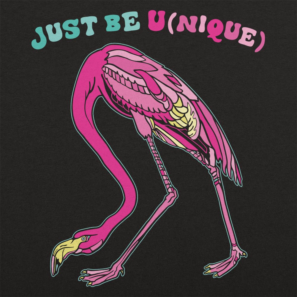 Just Be Unique Full Color