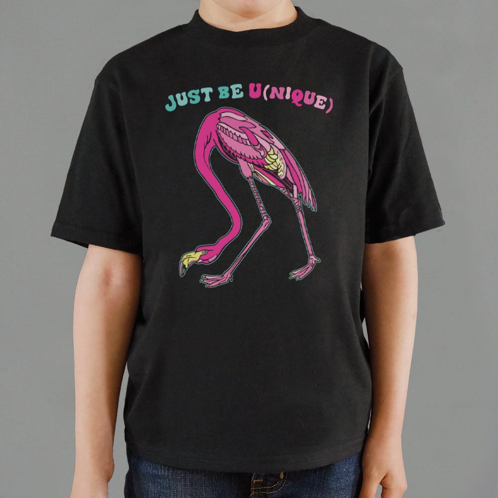 Just Be Unique Full Color