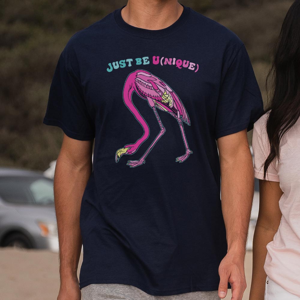 Just Be Unique Full Color