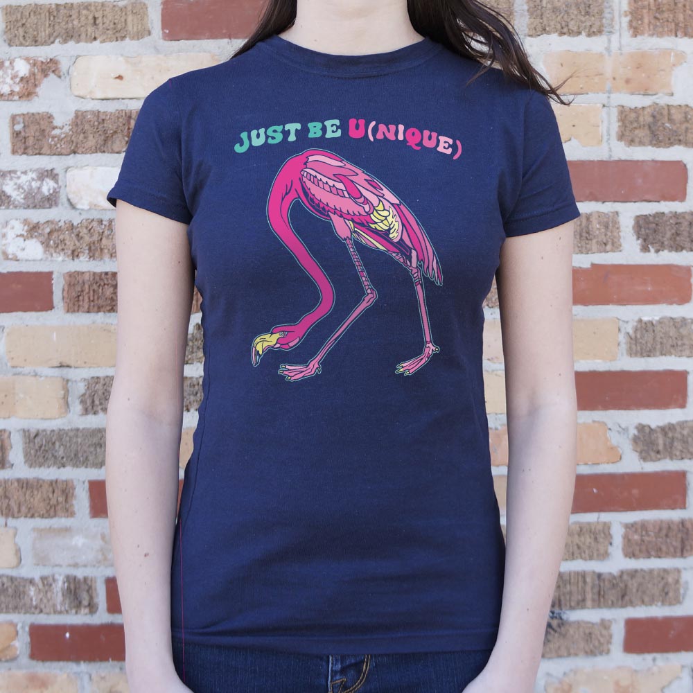 Just Be Unique Full Color