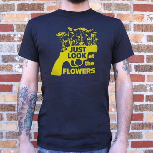 Just Look At The Flowers