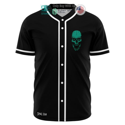 BEST Kai wachi Skull Team Baseball Jersey