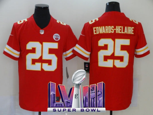 kansas city chiefs #25 V2 997