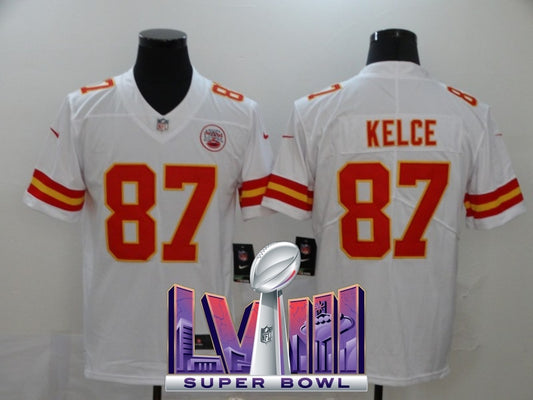 kansas city chiefs #87 travis kelce 2 Edition Style 2