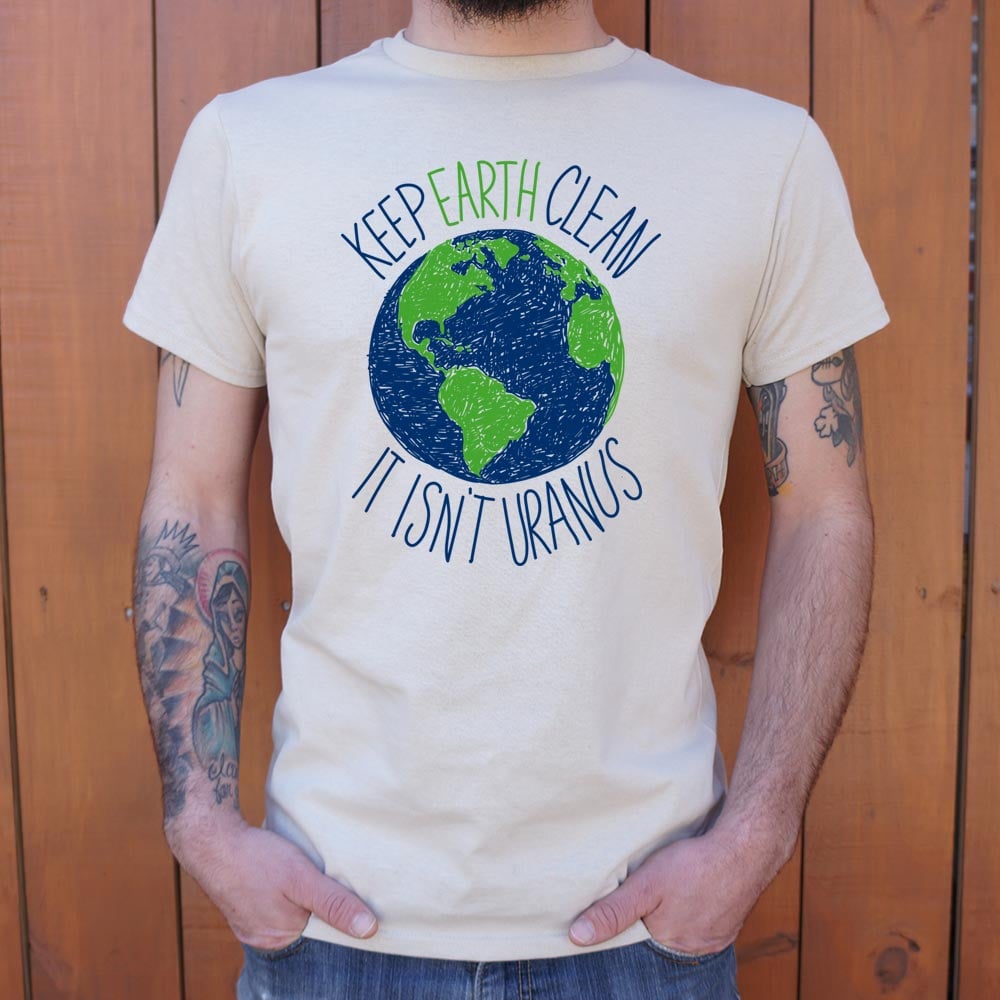 Keep Earth Clean