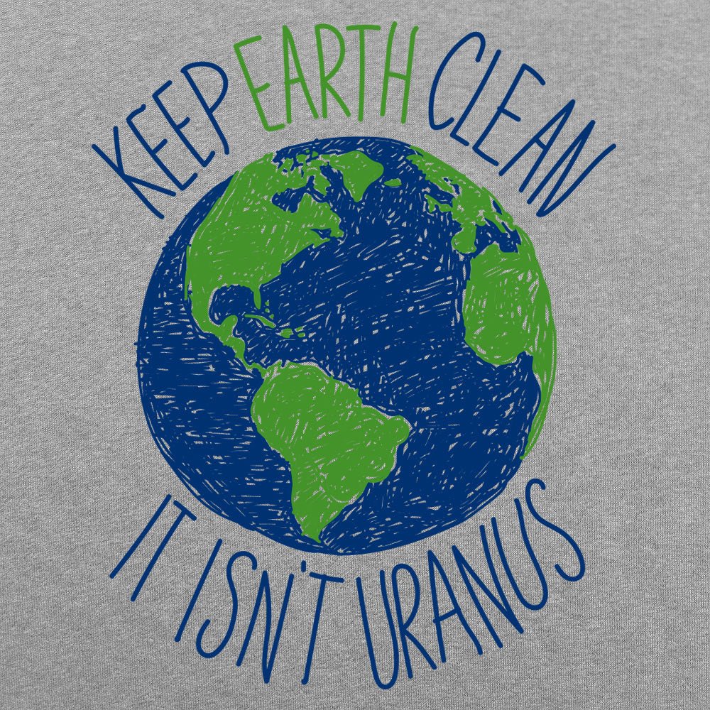 Keep Earth Clean