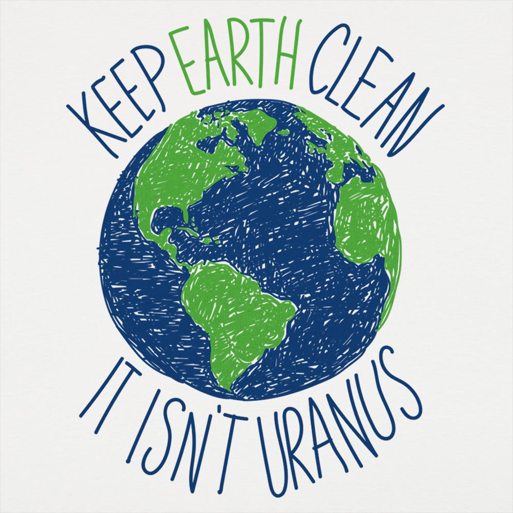 Keep Earth Clean