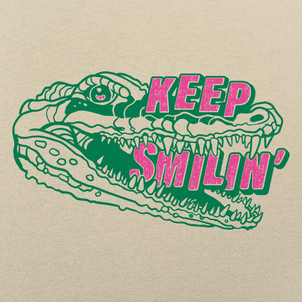 Keep Smilin'