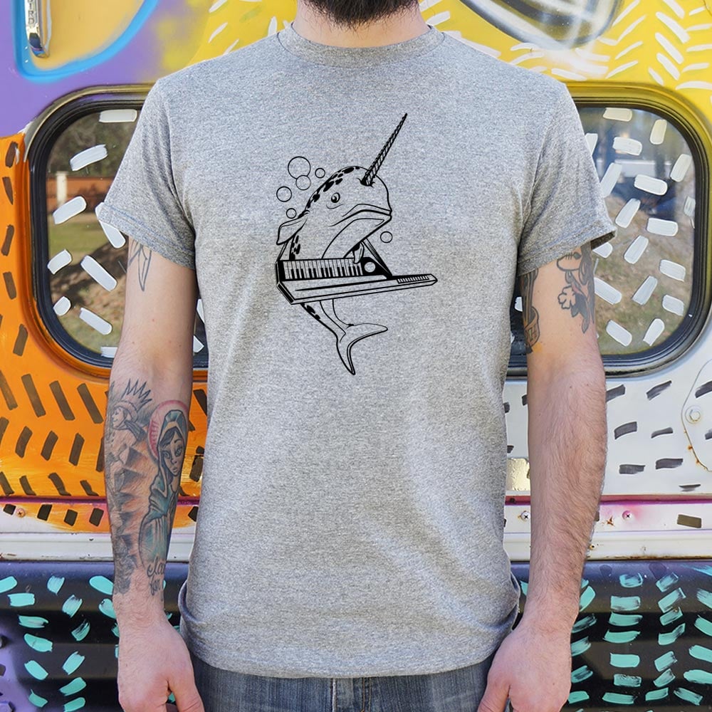 Keytar Narwhal