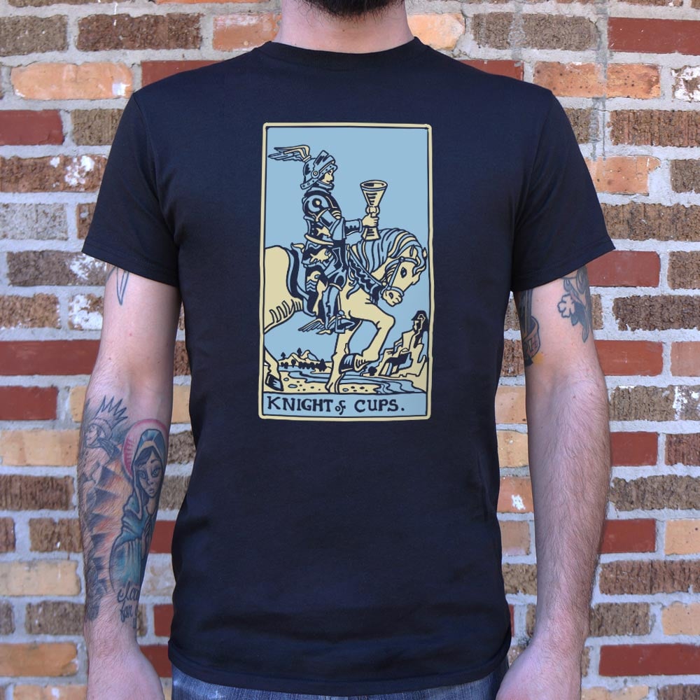 Knight Of Cups