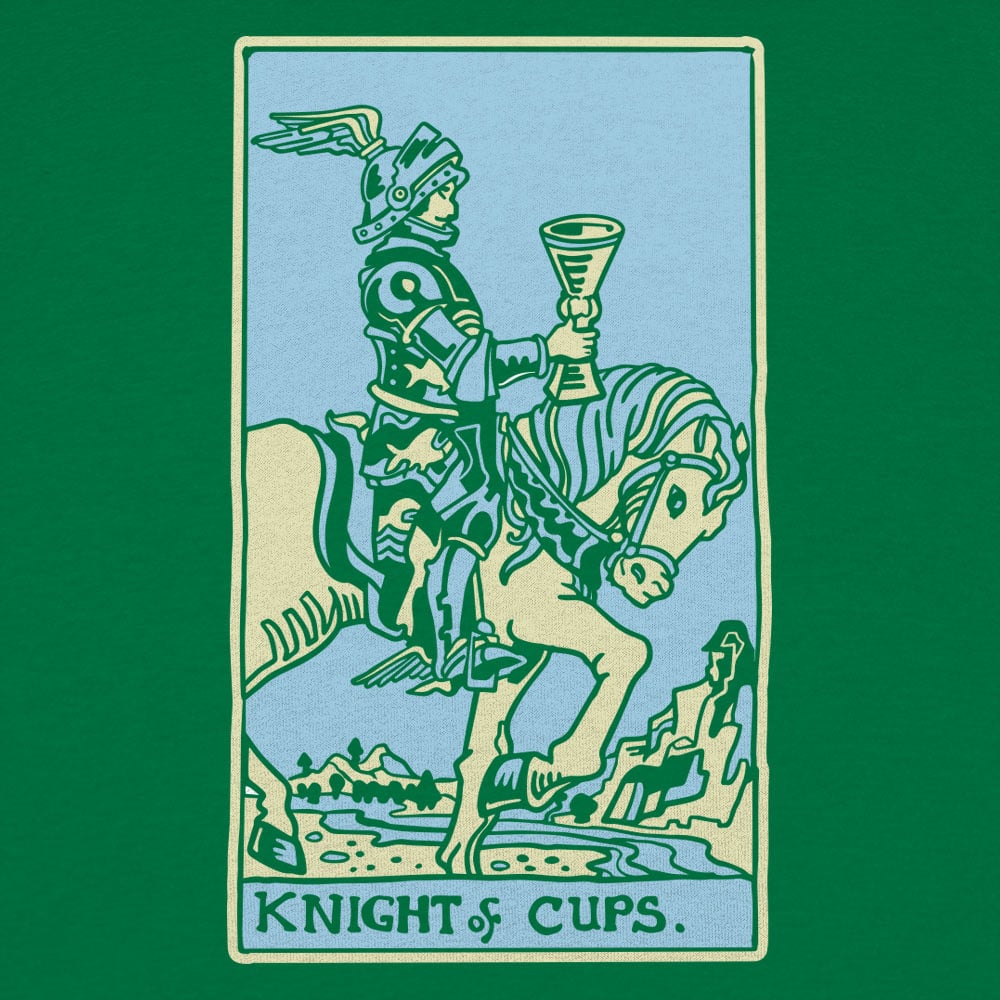 Knight Of Cups