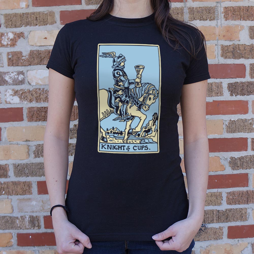 Knight Of Cups