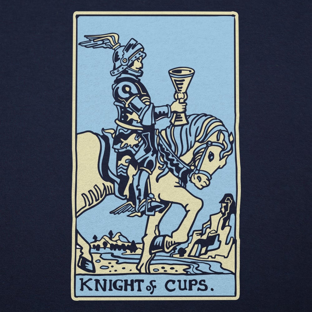 Knight Of Cups