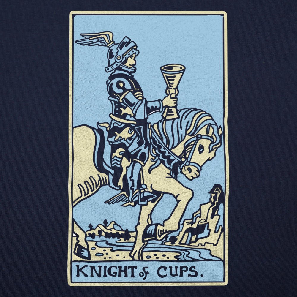Knight Of Cups