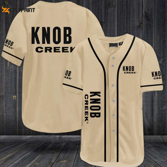 Knob Creek Baseball Jersey - lylyprint.com