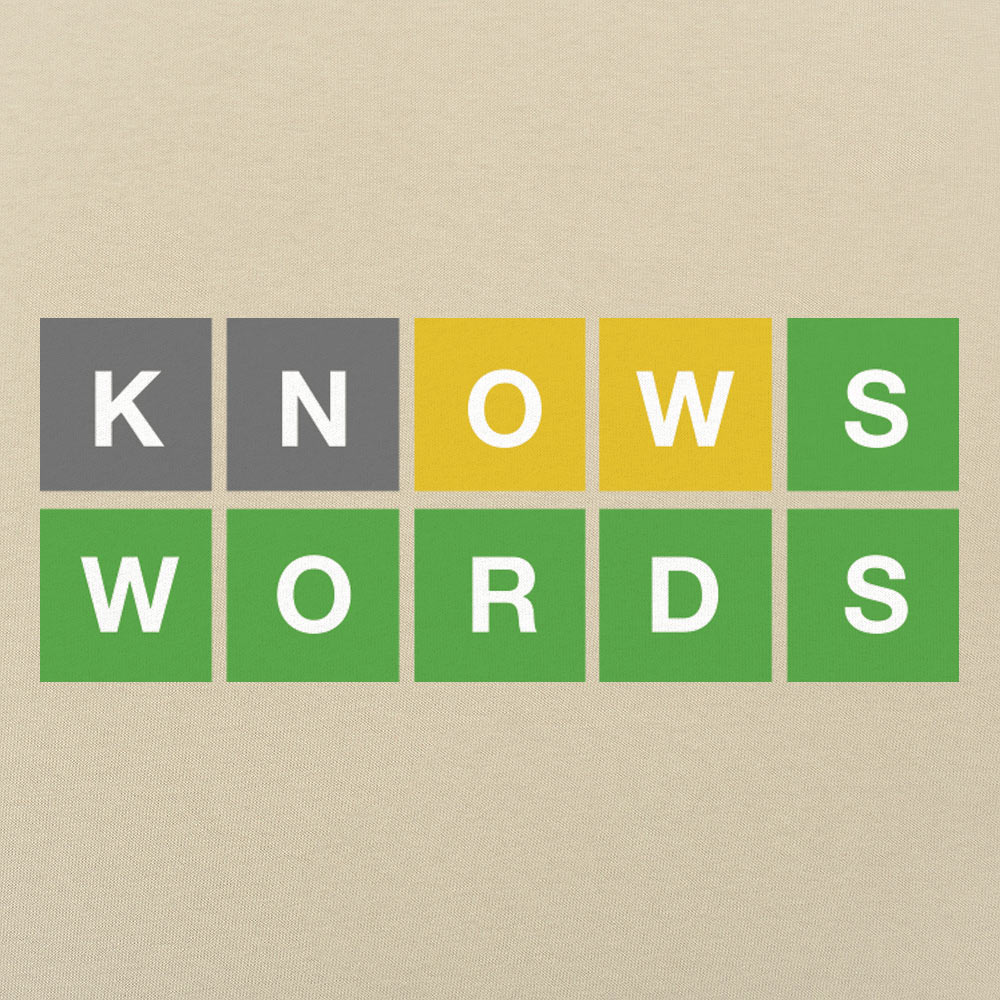 Knows Words